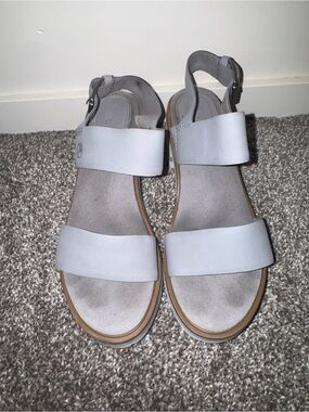 Women’s Timberland Double-Strap Sandals